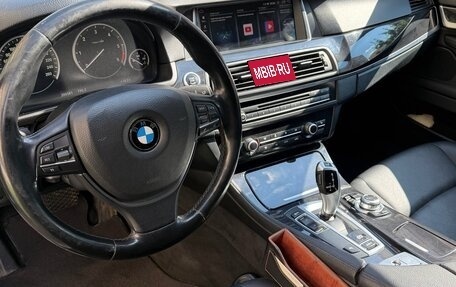 BMW 5 серия, 2014 год, 1 800 000 рублей, 6 фотография