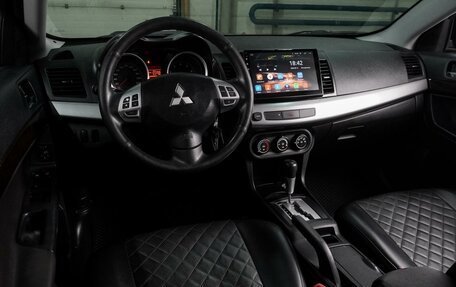 Mitsubishi Lancer IX, 2007 год, 649 000 рублей, 6 фотография