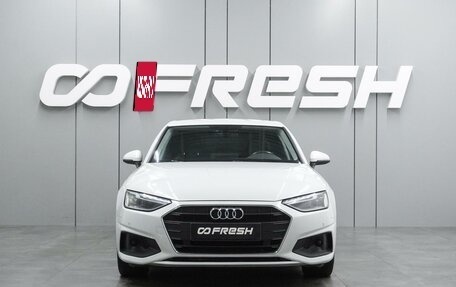 Audi A4, 2020 год, 2 964 000 рублей, 3 фотография