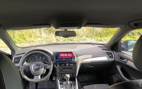 Audi Q5, 2012 год, 1 600 000 рублей, 11 фотография