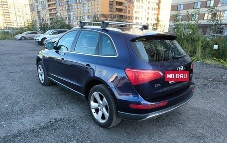 Audi Q5, 2012 год, 1 600 000 рублей, 4 фотография