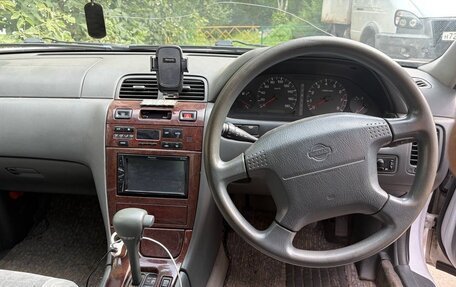 Nissan Cefiro II, 1997 год, 320 000 рублей, 6 фотография
