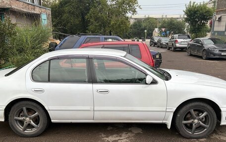 Nissan Cefiro II, 1997 год, 320 000 рублей, 3 фотография