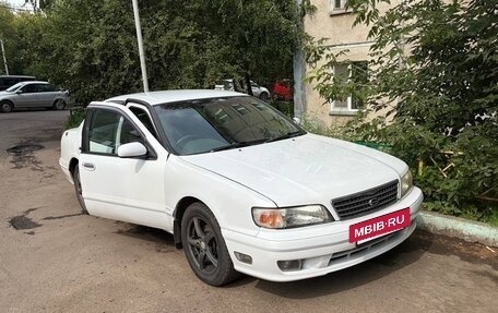 Nissan Cefiro II, 1997 год, 320 000 рублей, 4 фотография