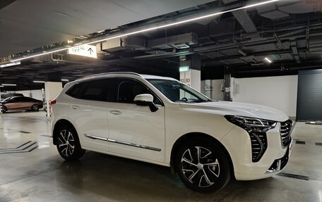 Haval Jolion, 2021 год, 1 700 000 рублей, 3 фотография