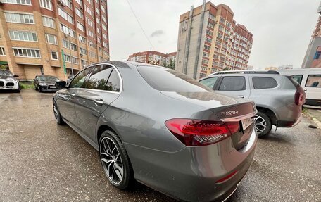 Mercedes-Benz E-Класс, 2020 год, 4 290 000 рублей, 7 фотография