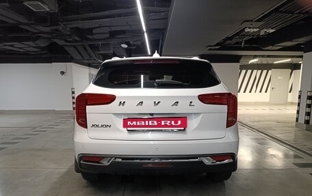 Haval Jolion, 2021 год, 1 700 000 рублей, 4 фотография