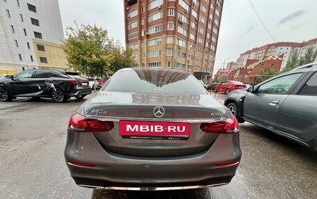 Mercedes-Benz E-Класс, 2020 год, 4 290 000 рублей, 6 фотография