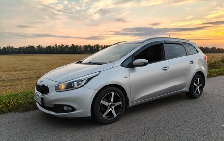 KIA cee'd III, 2013 год, 975 000 рублей, 5 фотография