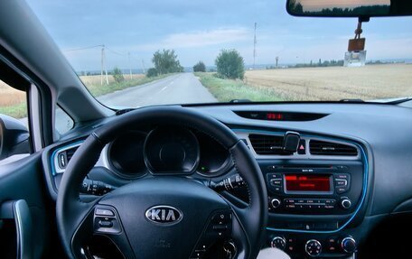 KIA cee'd III, 2013 год, 975 000 рублей, 9 фотография