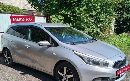 KIA cee'd III, 2013 год, 975 000 рублей, 6 фотография