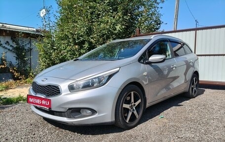 KIA cee'd III, 2013 год, 975 000 рублей, 7 фотография