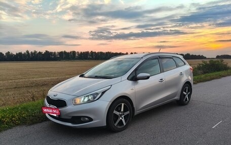 KIA cee'd III, 2013 год, 975 000 рублей, 2 фотография