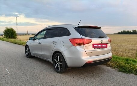 KIA cee'd III, 2013 год, 975 000 рублей, 4 фотография