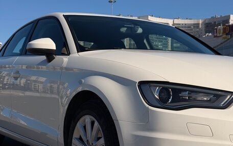Audi A3, 2014 год, 1 550 000 рублей, 9 фотография