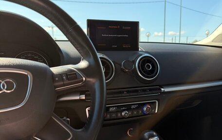 Audi A3, 2014 год, 1 550 000 рублей, 13 фотография