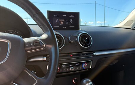 Audi A3, 2014 год, 1 550 000 рублей, 14 фотография