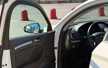 Audi A3, 2014 год, 1 550 000 рублей, 16 фотография