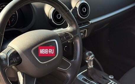 Audi A3, 2014 год, 1 550 000 рублей, 15 фотография