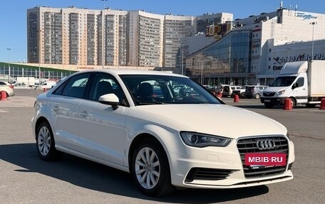 Audi A3, 2014 год, 1 550 000 рублей, 8 фотография