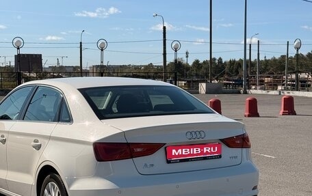 Audi A3, 2014 год, 1 550 000 рублей, 12 фотография