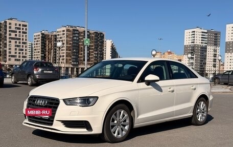 Audi A3, 2014 год, 1 550 000 рублей, 7 фотография