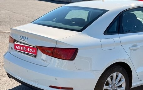 Audi A3, 2014 год, 1 550 000 рублей, 11 фотография