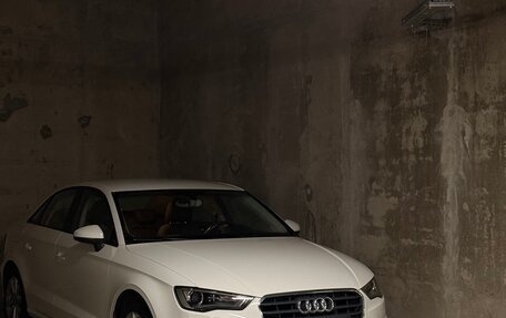 Audi A3, 2014 год, 1 550 000 рублей, 3 фотография