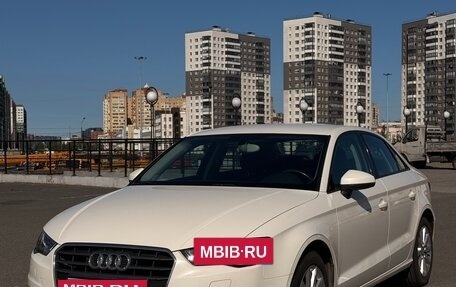 Audi A3, 2014 год, 1 550 000 рублей, 5 фотография