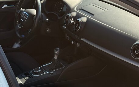 Audi A3, 2014 год, 1 550 000 рублей, 17 фотография