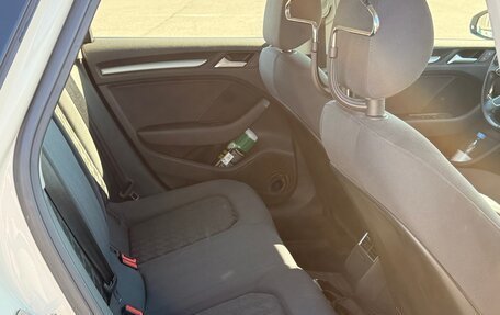 Audi A3, 2014 год, 1 550 000 рублей, 20 фотография