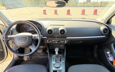 Audi A3, 2014 год, 1 550 000 рублей, 26 фотография