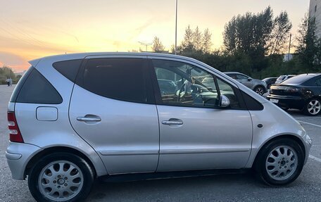Mercedes-Benz A-Класс, 2003 год, 290 000 рублей, 3 фотография