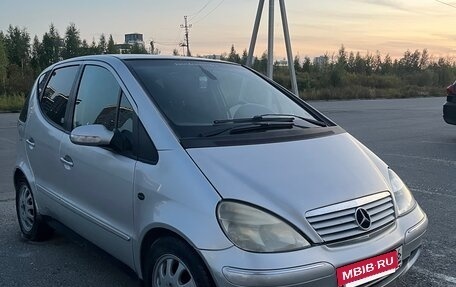 Mercedes-Benz A-Класс, 2003 год, 290 000 рублей, 2 фотография