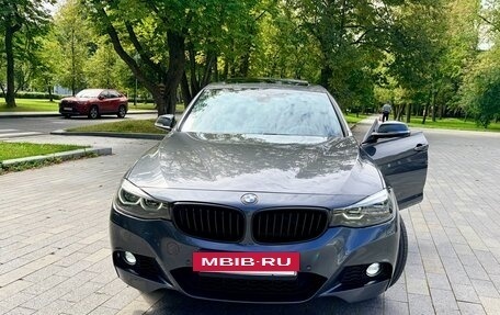 BMW 3 серия, 2020 год, 3 600 000 рублей, 3 фотография