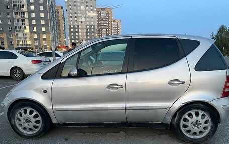 Mercedes-Benz A-Класс, 2003 год, 290 000 рублей, 7 фотография
