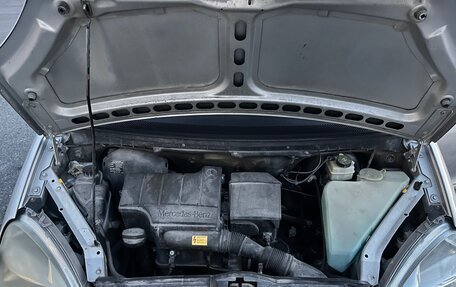 Mercedes-Benz A-Класс, 2003 год, 290 000 рублей, 15 фотография