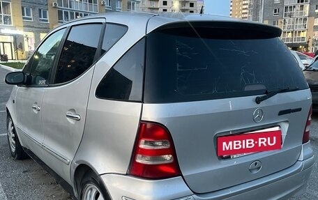 Mercedes-Benz A-Класс, 2003 год, 290 000 рублей, 6 фотография