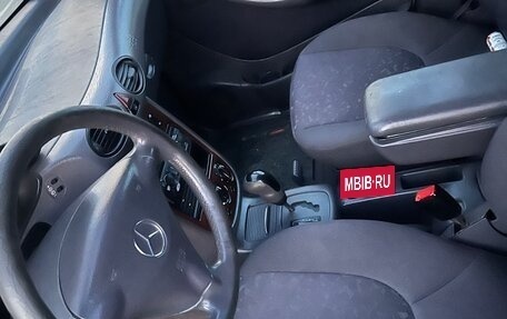 Mercedes-Benz A-Класс, 2003 год, 290 000 рублей, 10 фотография