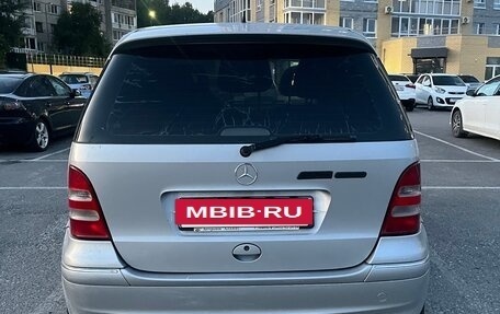 Mercedes-Benz A-Класс, 2003 год, 290 000 рублей, 5 фотография