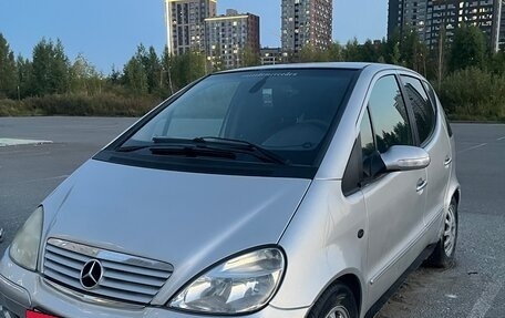 Mercedes-Benz A-Класс, 2003 год, 290 000 рублей, 8 фотография