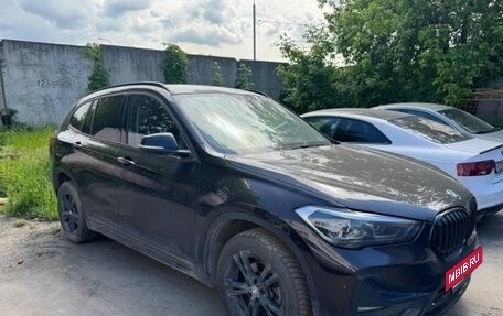 BMW X1, 2022 год, 2 123 066 рублей, 4 фотография