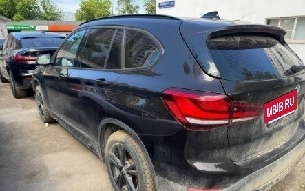 BMW X1, 2022 год, 2 123 066 рублей, 3 фотография