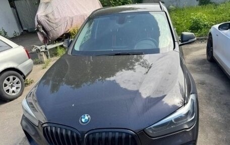 BMW X1, 2022 год, 2 123 066 рублей, 2 фотография