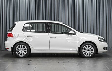 Volkswagen Golf VI, 2011 год, 900 000 рублей, 5 фотография