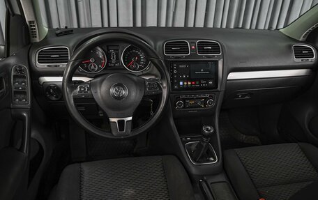 Volkswagen Golf VI, 2011 год, 900 000 рублей, 6 фотография