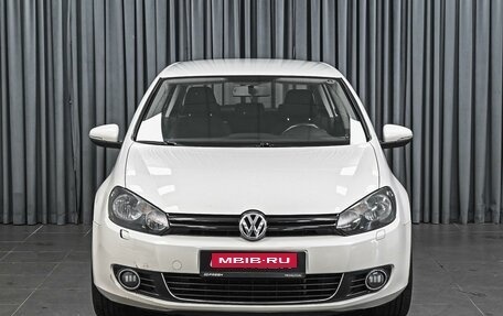 Volkswagen Golf VI, 2011 год, 900 000 рублей, 3 фотография