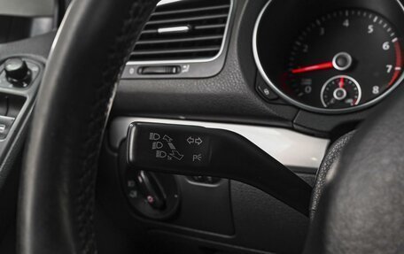 Volkswagen Golf VI, 2011 год, 900 000 рублей, 15 фотография