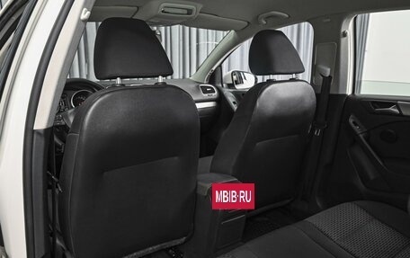Volkswagen Golf VI, 2011 год, 900 000 рублей, 11 фотография