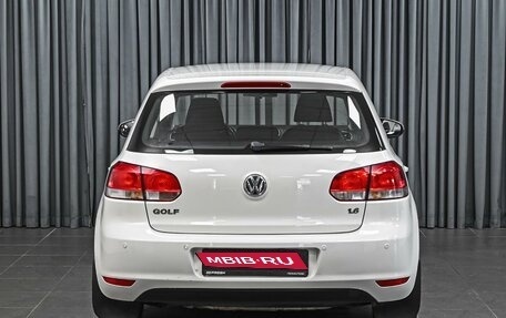 Volkswagen Golf VI, 2011 год, 900 000 рублей, 4 фотография